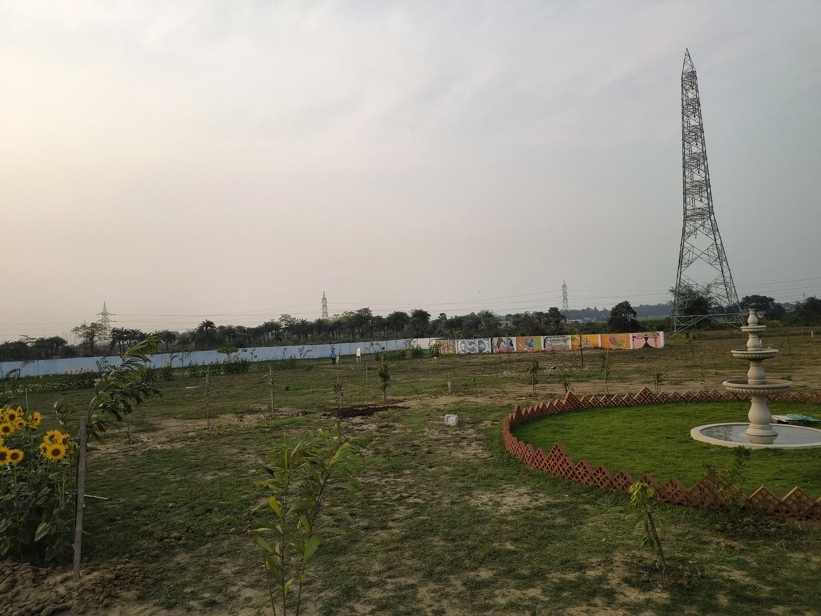 Water Tower & Grounds