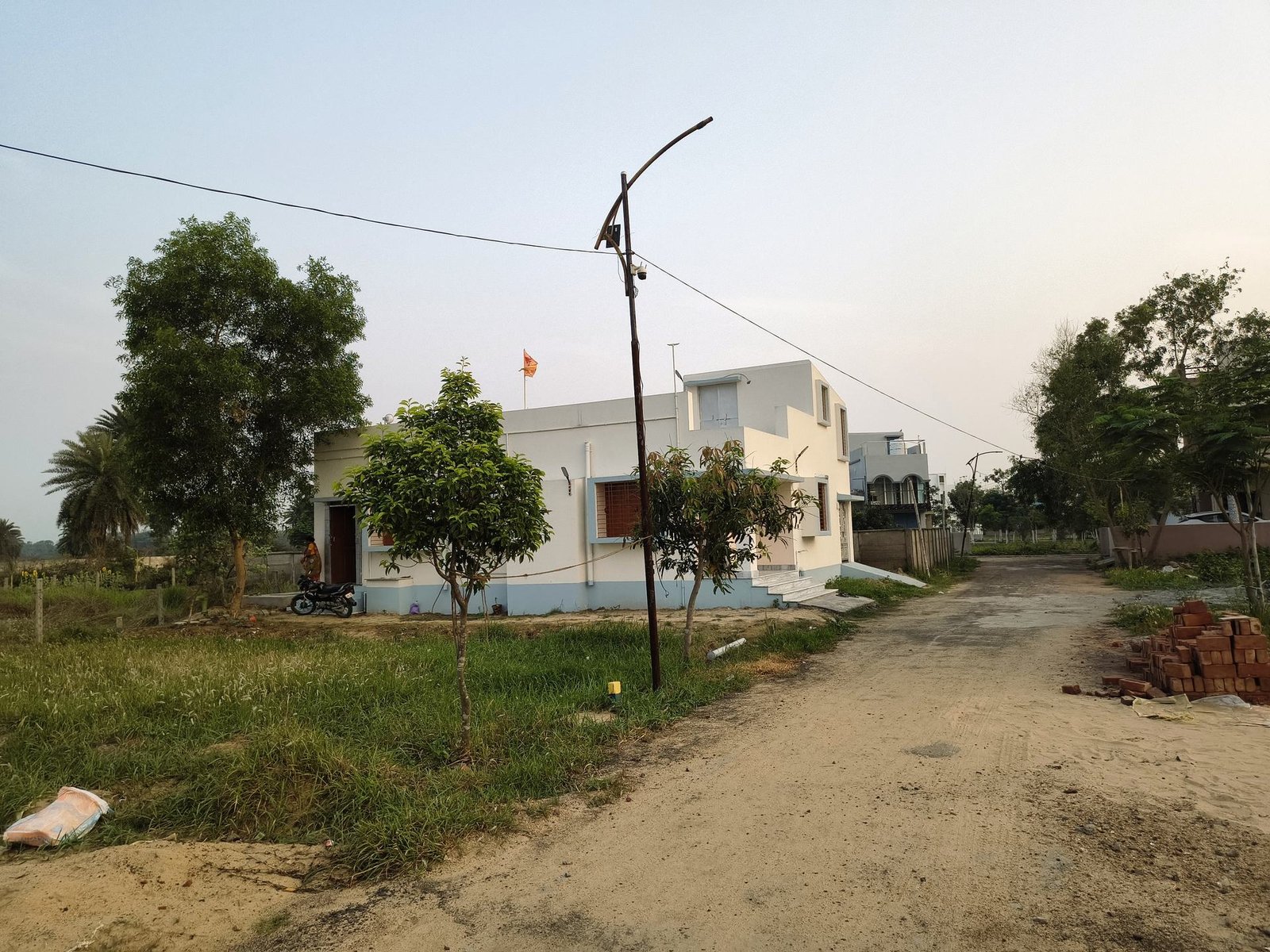 Resort style bungalow in Bidhannagar Durgapur