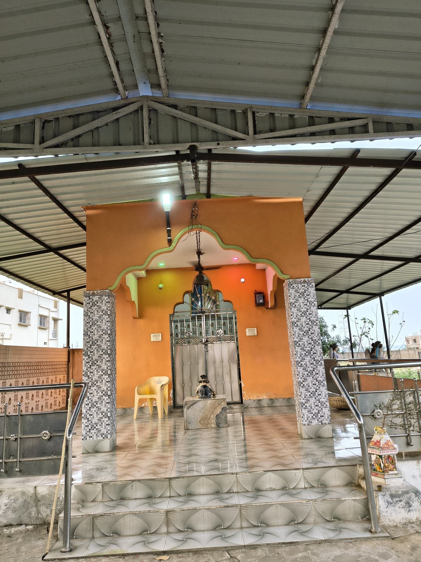 Oasis Mandir Area