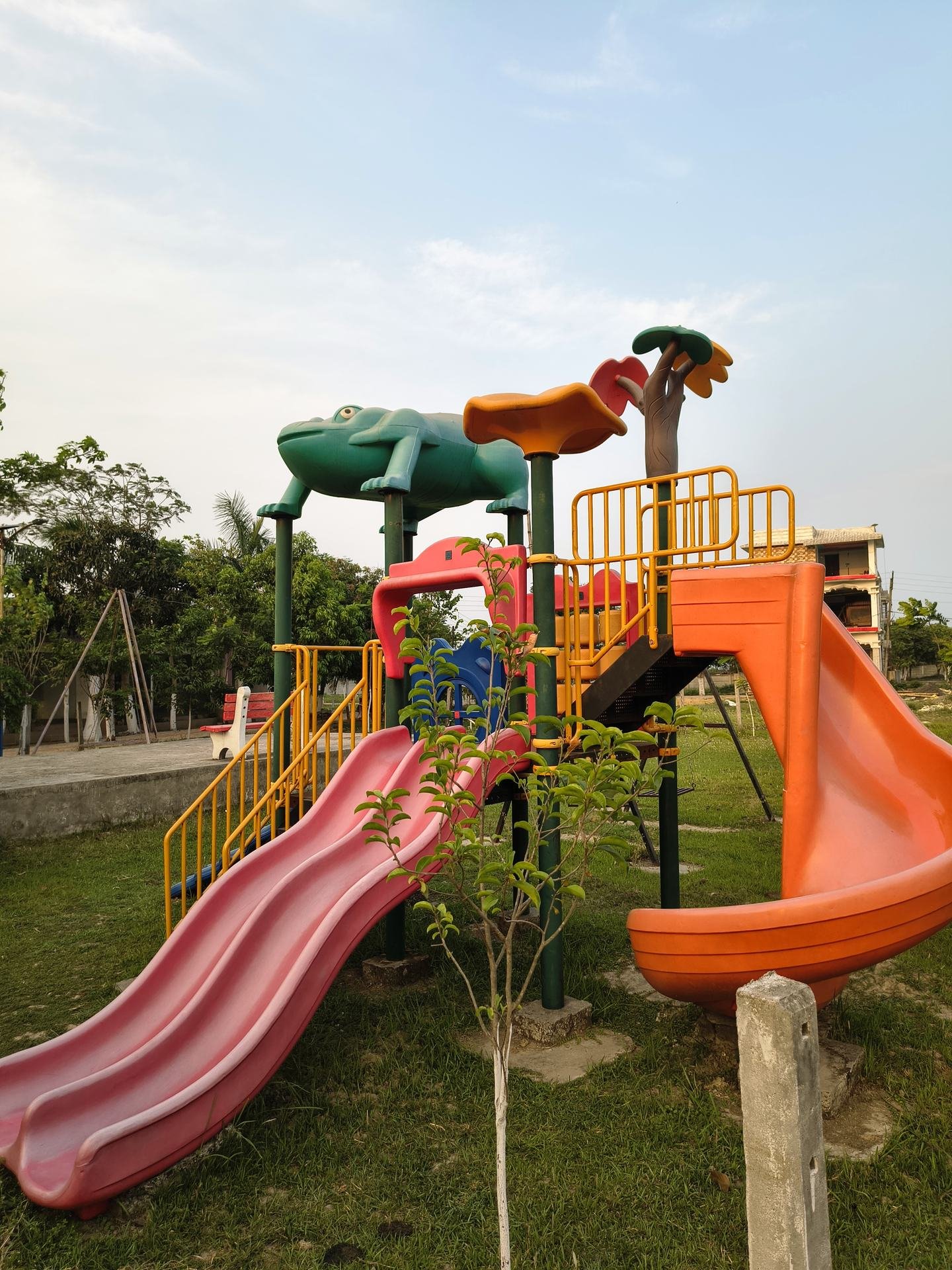 Community Play Area