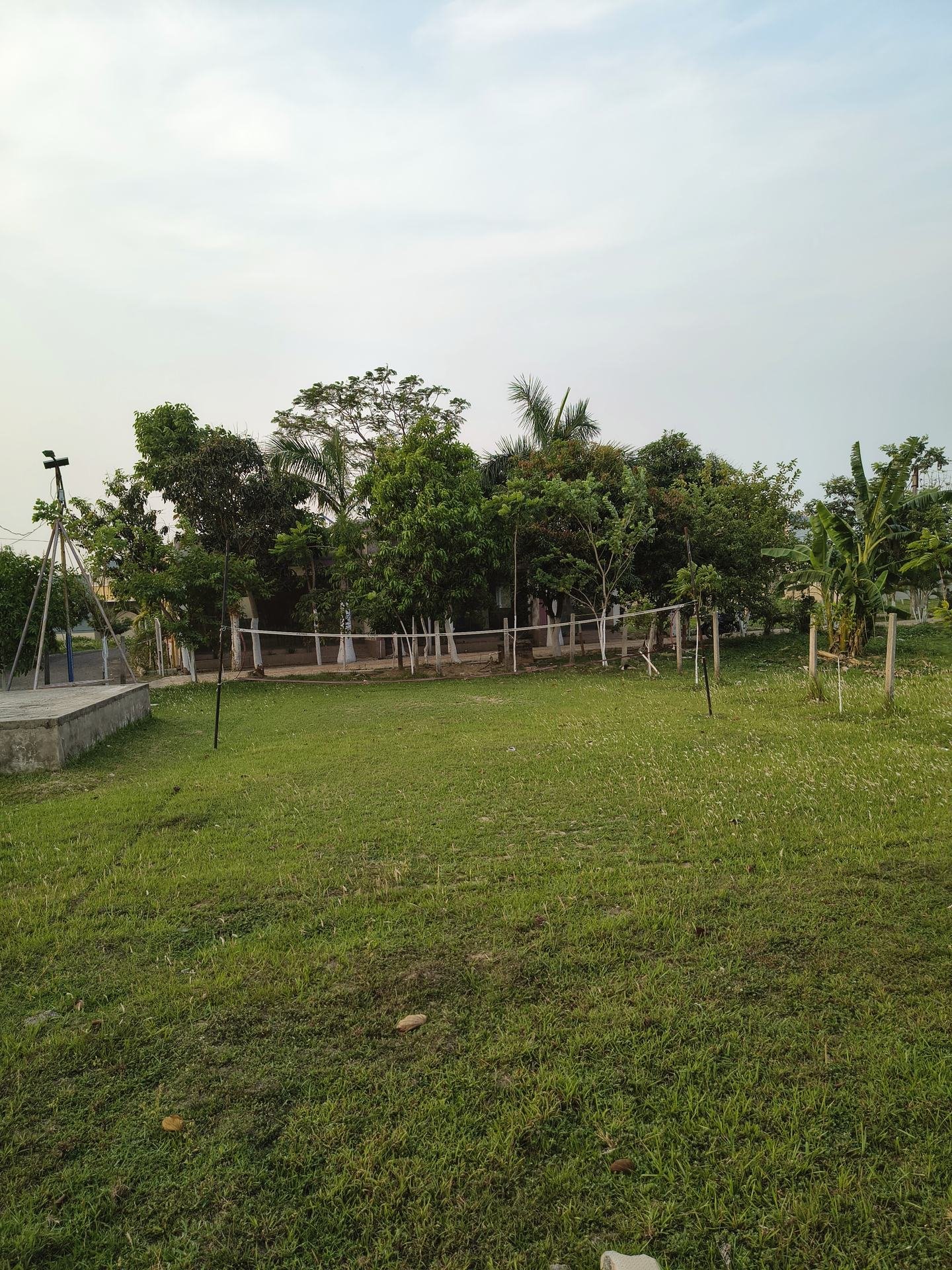 Landscaped Play Garden