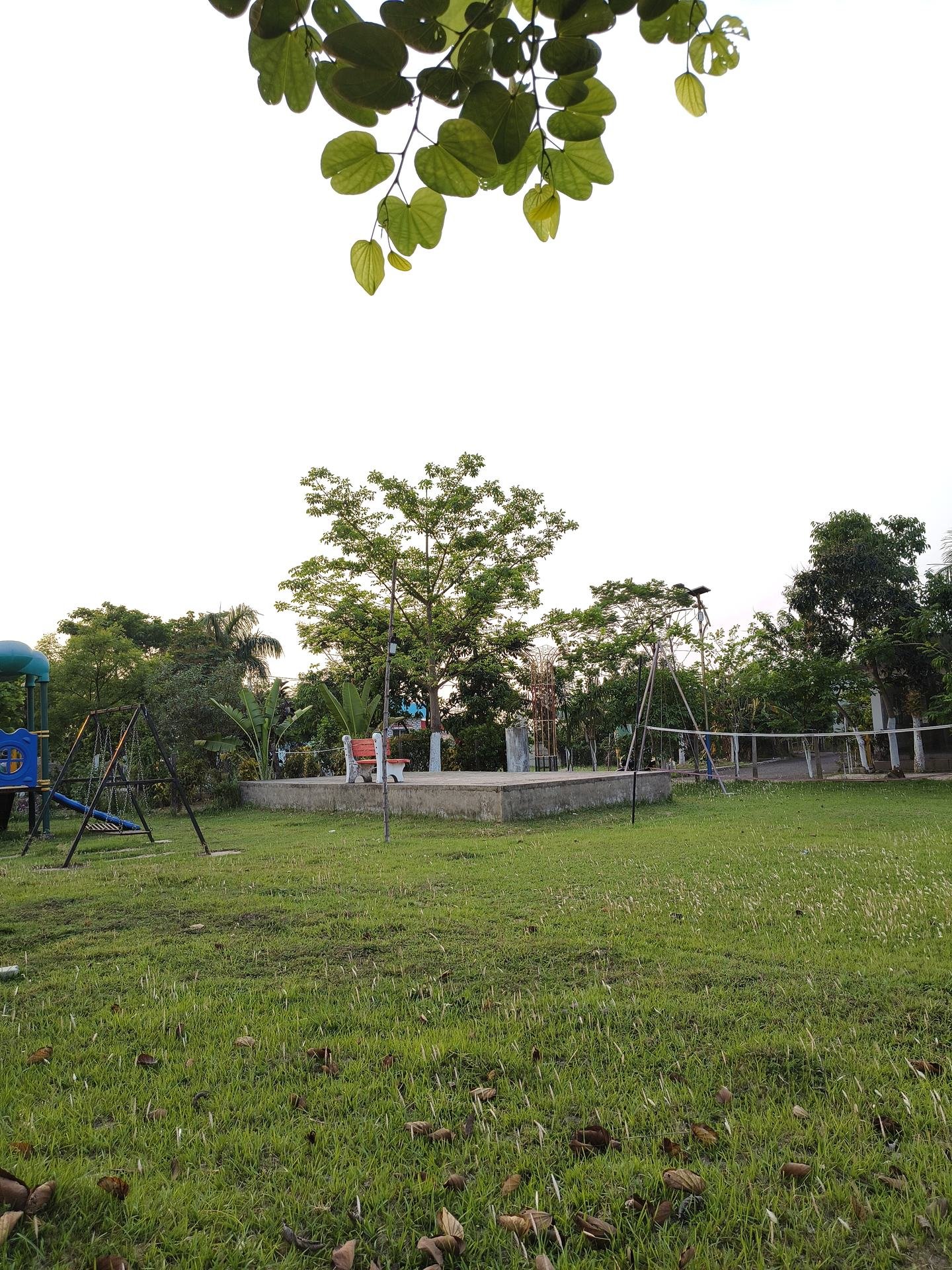 Family Recreation Space