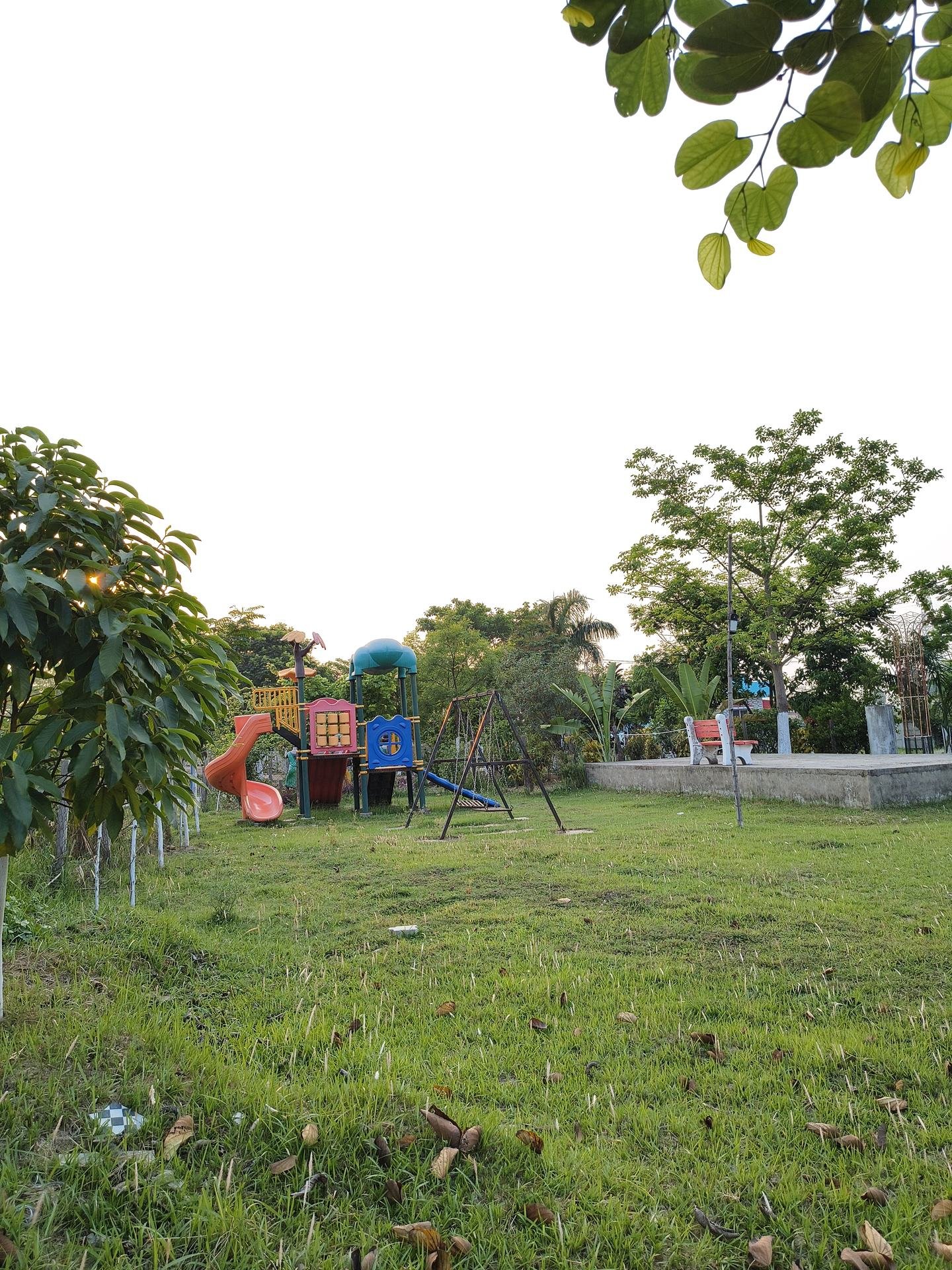 Open Play Grounds